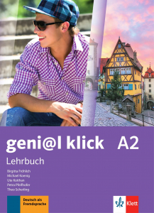 BG geni@l klick A2, Kursbuch